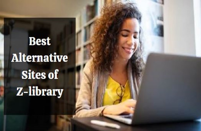 Best Alternative Sites Of Z-Library