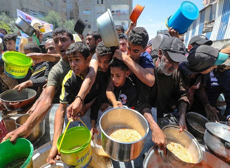 Israeli Aid Fails to Address the Risk of Gaza’s Man-Made Famine: Agencies