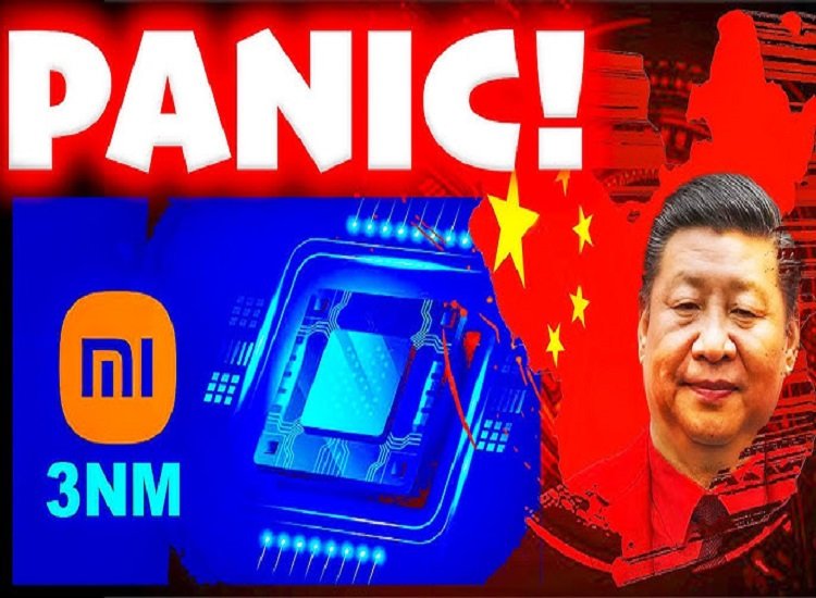 Xiaomi’s 3nm Chip Breakthrough: A New Flashpoint in the US-China Tech Cold War? Xiaomi’s 3nm Chip Breakthrough: A New Flashpoint in the US-China Tech Cold War?