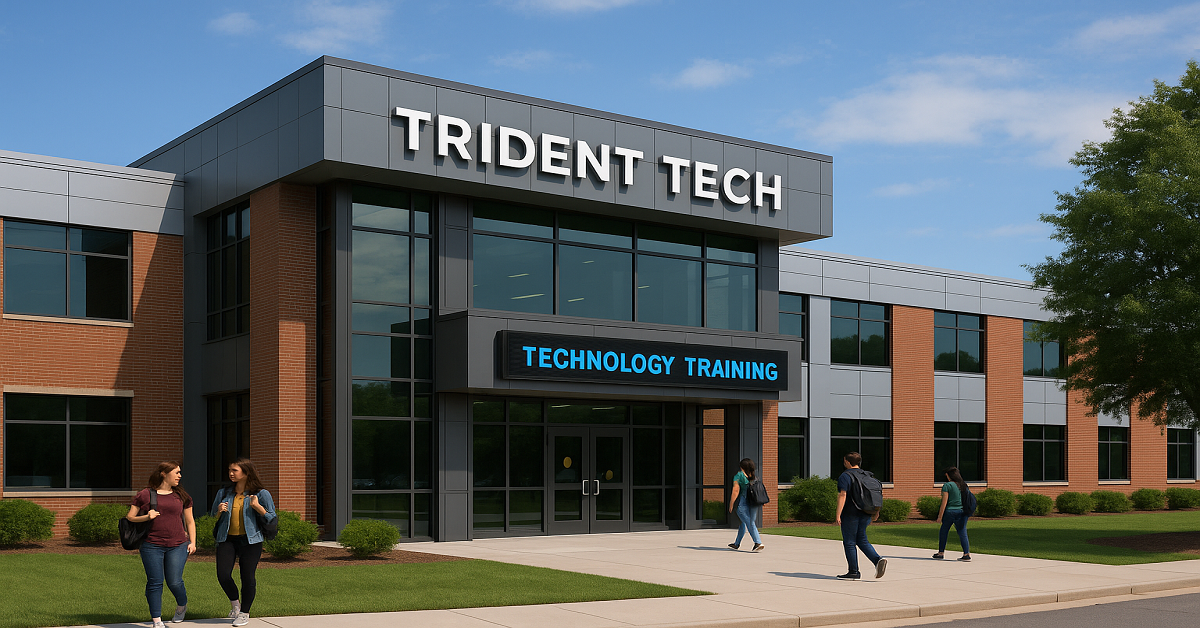 Trident Tech: Empowering the Future of Technology and Training