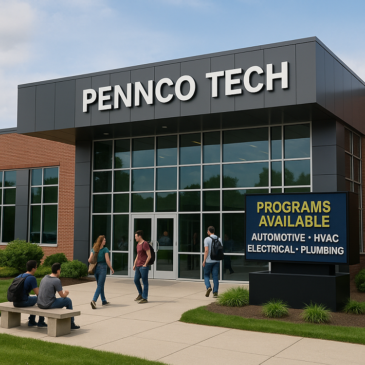 Pennco Tech: Your Gateway to a Skilled Trade Career in 2025