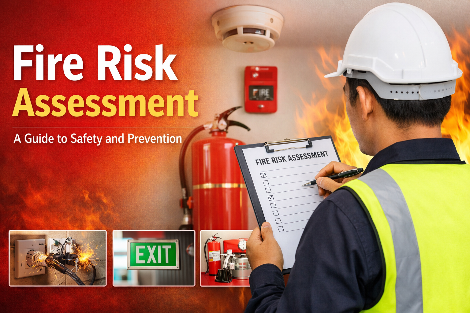 Fire Risk Assessment: A Practical Guide for Safer Buildings
